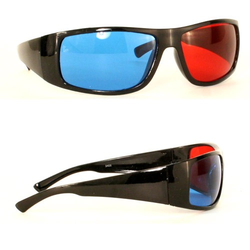 Elite Novelty #3D01 - 12 Pair For $20.00