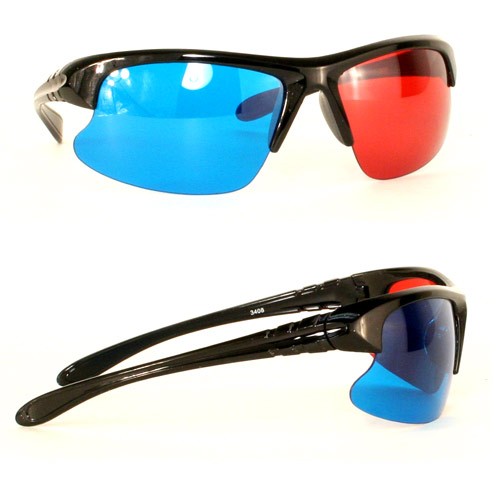 Elite Novelty #3D02 Blade Style - 12 Pair For $20.00