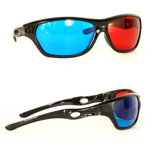 Elite Novelty #3D03 - 12 Pair For $10.00