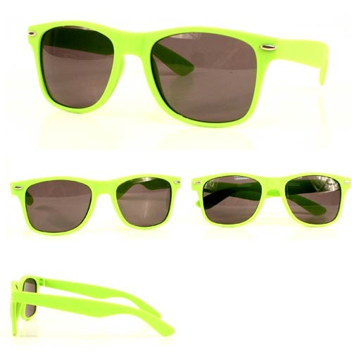 Elite Retro Wear #4649 - Green - 12 Pair For $12.00