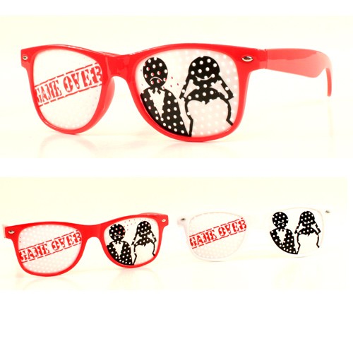 Elite Retro Wear #H7574 - 12 Pair For $15.00