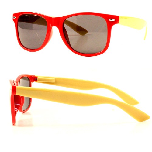 Elite Spirit Wear - #SP105 - Red/Tan - 12 Pair For $12.00