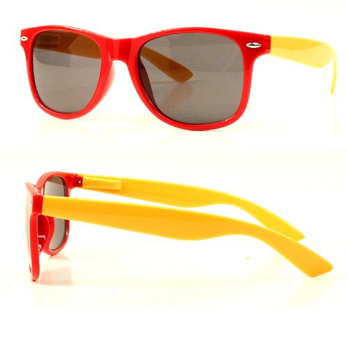 Elite Spirit Wear - #SP110 - Red/Yellow - 12 Pair For $12.00