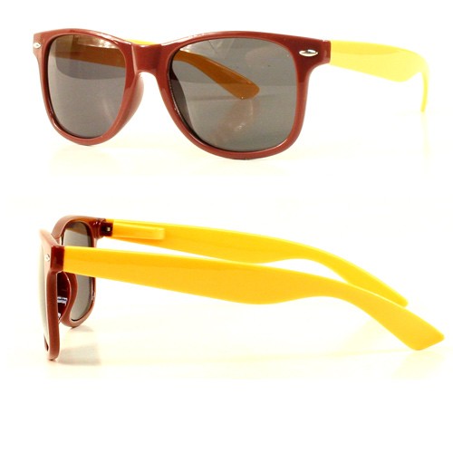 Elite Spirit Wear - #SP120 - Red/Gold - 12 Pair For $12.00