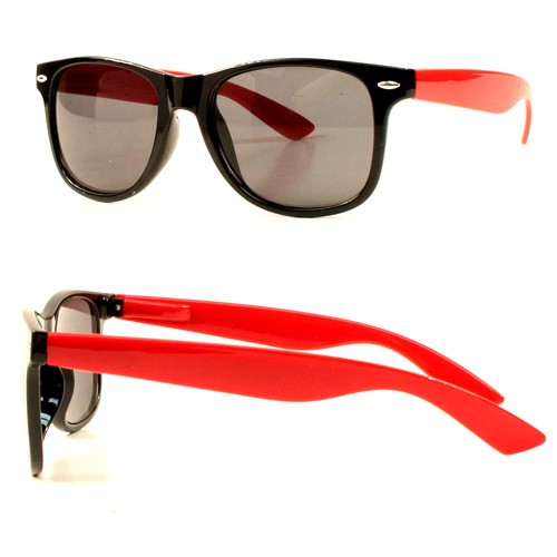 Elite Spirit Wear - #SP125 - Red/Black - 12 Pair For $12.00