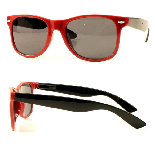 Elite Spirit Wear - #SP130 - Red/Black - 12 Pair For $12.00