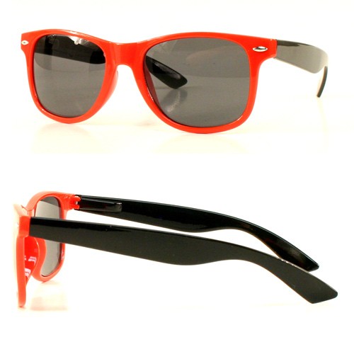 Elite Spirit Wear - #SP135 - Red/Black - 12 Pair For $12.00