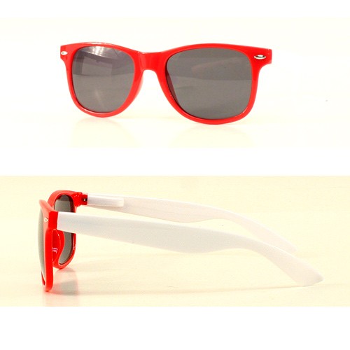 Elite Spirit Wear - #SP140 - Red/White - 12 Pair For $12.00