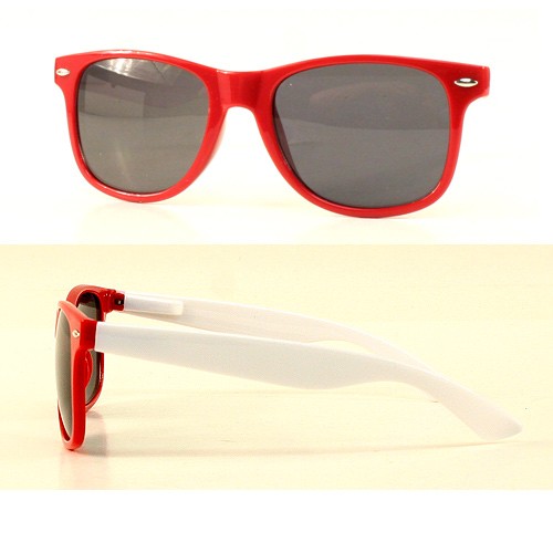 Elite Spirit Wear - #SP145 - Red/White - 12 Pair For $12.00