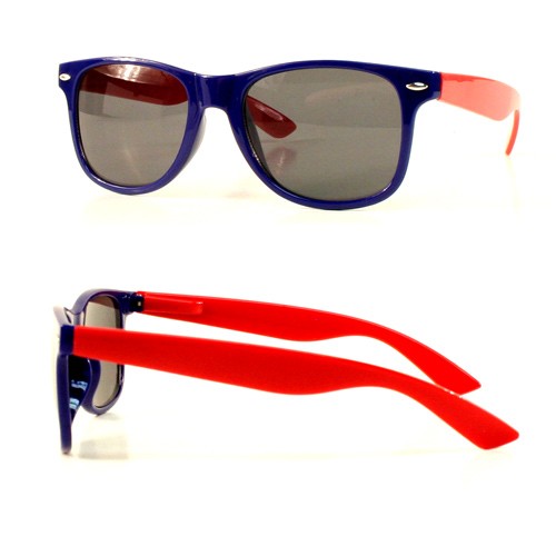 Elite Spirit Wear - #SP165 - Red/Navy - 12 Pair For $12.00