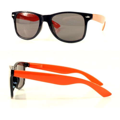 Elite Spirit Wear - #SP190 - Navy/Orange - 12 Pair For $12.00