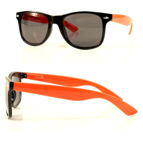 Elite Spirit Wear - #SP200 - Black/Orange - 12 Pair For $12.00