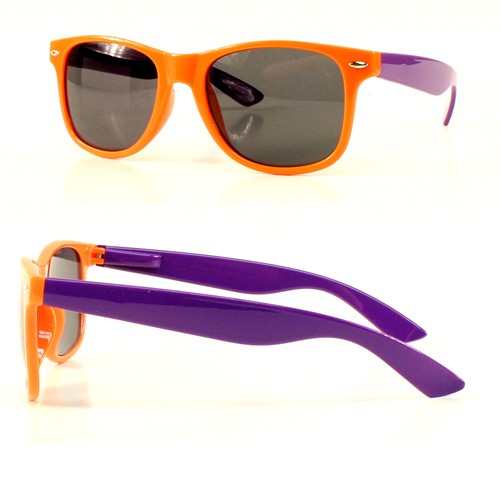 Elite Spirit Wear - #SP210 - Purple/Orange - 12 Pair For $12.00