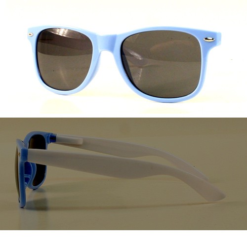 Elite Spirit Wear - #SP225 - Light Blue / White - 12 Pair For $12.00