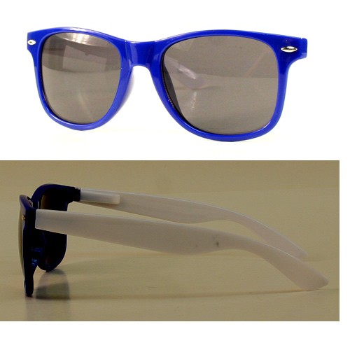 Elite Spirit Wear - #SP235 - Blue/White - 12 Pair For $12.00