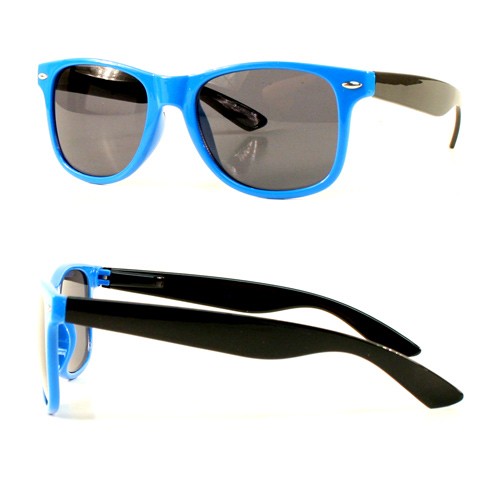 Elite Spirit Wear - #SP245 - Light Blue / Black - 12 Pair For $12.00