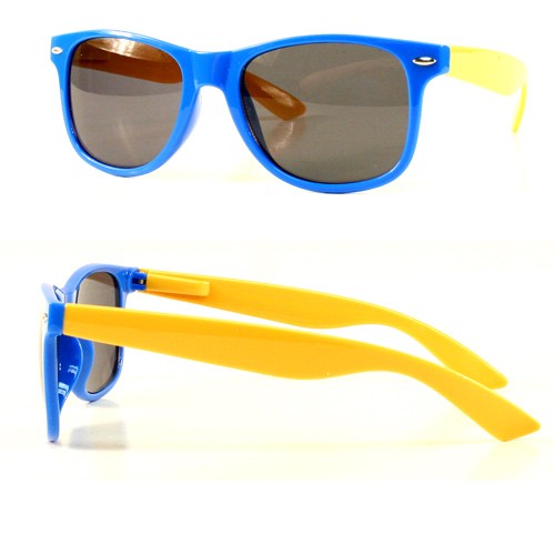 Elite Spirit Wear - #SP250 - Blue/Yellow RetroWear - 12 Pair for $12.00