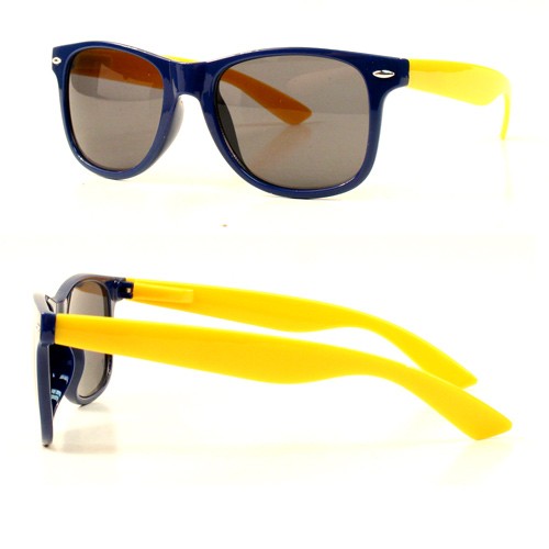 Elite Spirit Wear - #SP255 - Navy/Yellow - 12 Pair For $12.00