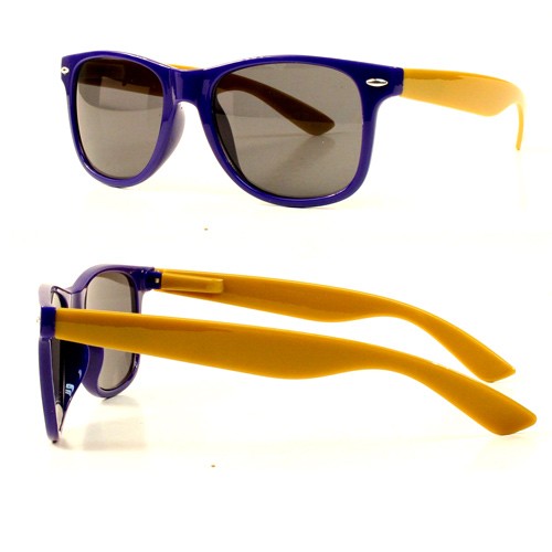 Elite Spirit Wear - #SP270 - Purple/Bronze - 12 Pair For $12.00