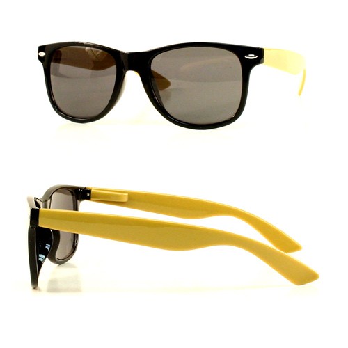 Elite Spirit Wear - #SP280 - Black / Golden - 12 Pair For $12.00