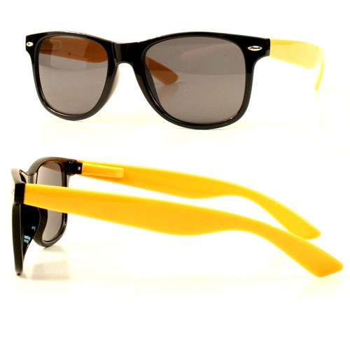 Elite Spirit Wear - #SP285 - Black/Yellow - 12 Pair For $12.00