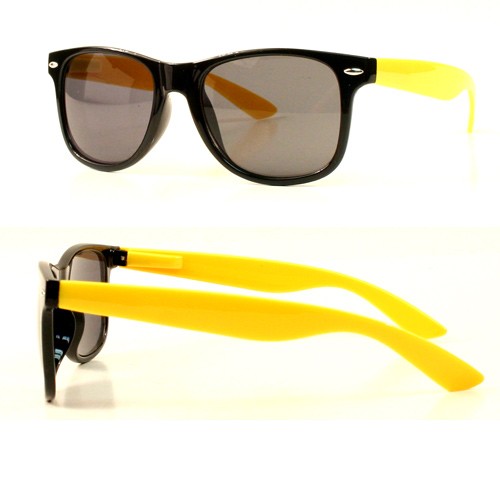 Elite Spirit Wear - #SP290 - Black/Yellow - 12 Pair For $12.00
