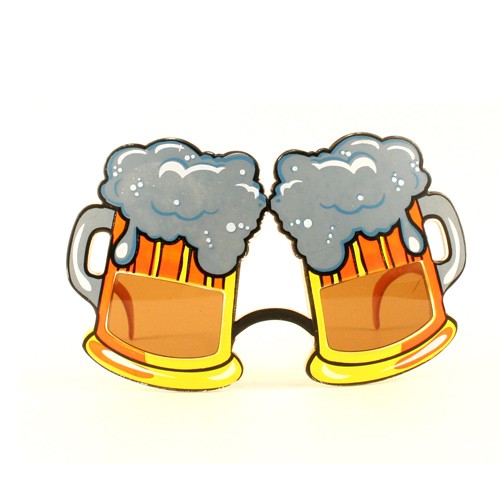 Extra Stock - Beer Mugs - #PTY155 - 12 Pair For $18.00