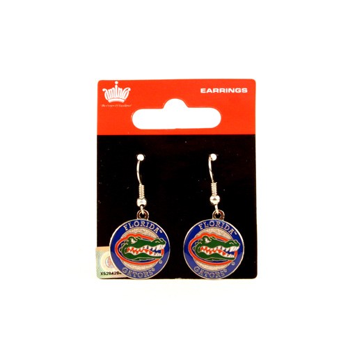 Florida Gators Earrings - The Circle - $3.00 Per Pair - Florida Gators