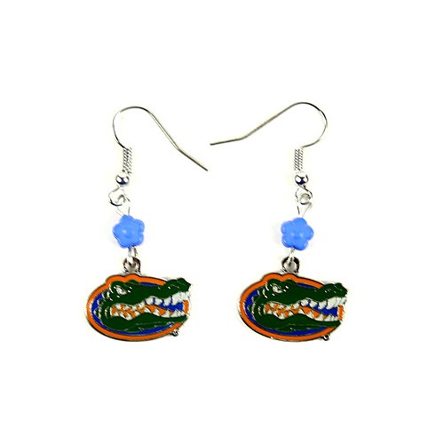Florida Gators Earrings - The SOPHIE Style - $3.50 Per Pair - Florida Gators