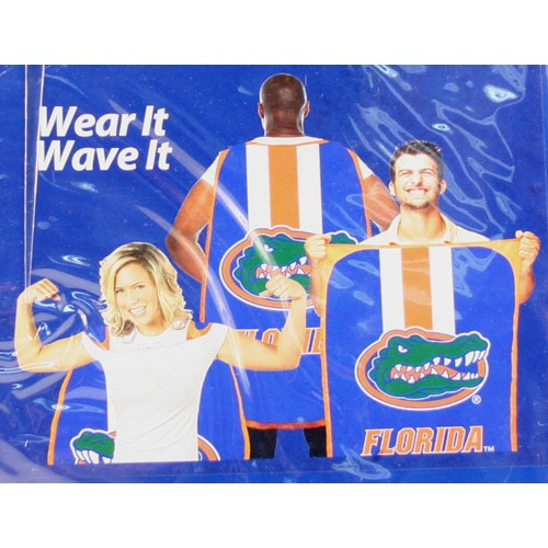 Florida Gators Flags - 36"x47" Fan Flags - 2 For $15.00 - Florida Gators