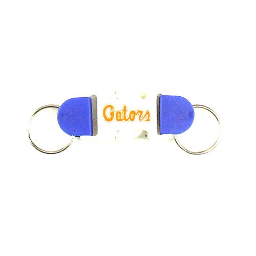 Florida Gators Keychains - 2Sided Detachable Carry All Style Keychains - 12 For $24.00 - Florida Gators