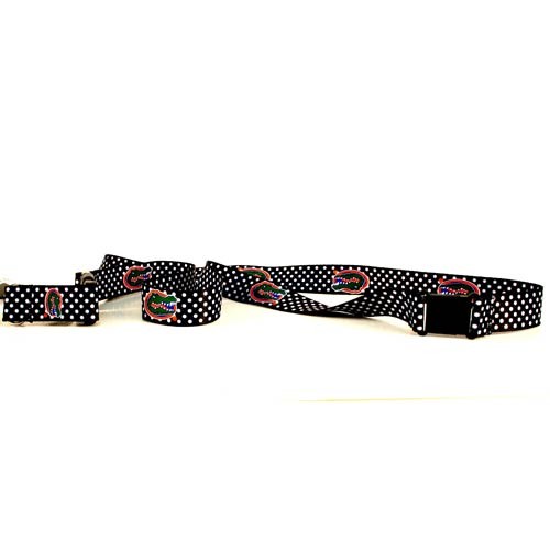 Florida Gators Lanyards - The POLKA Dot Series - 12 For $30.00 - Florida Gators