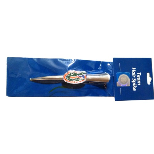 Florida Gators Merchandise - Bling Hair Clips - THE SPIKE - 12 For $30.00 - Florida Gators