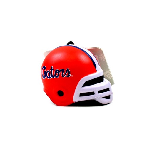 Florida Gators Ornament - Squish Helmet Style Ornament - 12 For $30.00 - Florida Gators