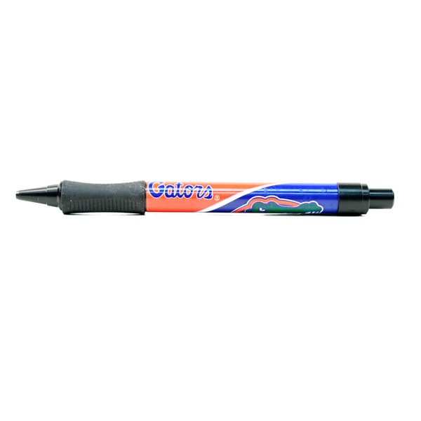 Florida Gators Pens - Soft Grip Bulk Packed Pens - 24 For $24.00 - Florida Gators