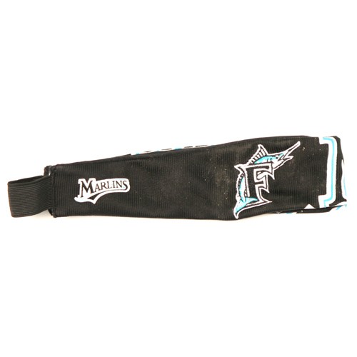 Florida Marlins Headbands - Jersey Head Bands - 12 Bands For $12.00 - Wholesale Miami Marlins Products - Marlins Merchandise