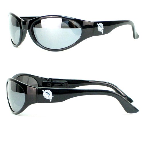 Florida Marlins Sunglasses - SOLID Style - 12 Pair For $24.00 - Wholesale Miami Marlins Products - Marlins Merchandise
