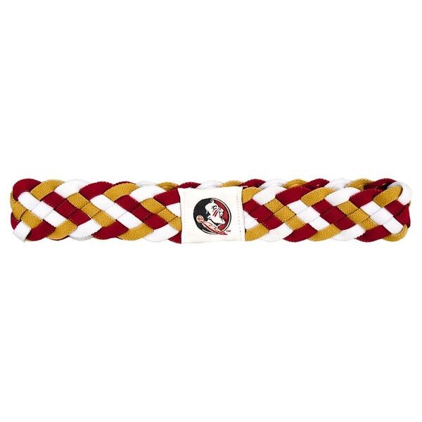 Florida State Headbands - Braided Styles - 12 For $24.00 - Florida State
