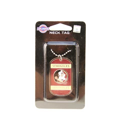Florida State Seminoles Merchandise - Heavyweight DogTags - $3.50 Each - Florida State
