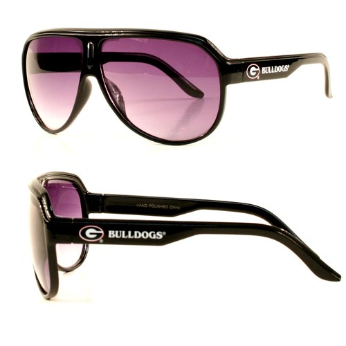 Georgia Bulldogs Sunglasses - TURBO Style - $6.00 Per Pair - Georgia