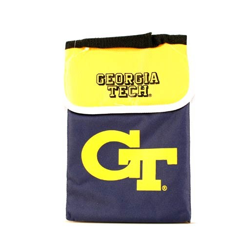 Georgia Tech Bags - The TALLY Style Insulated Lunch Bags - 2 for $10.00 - Georgia Tech