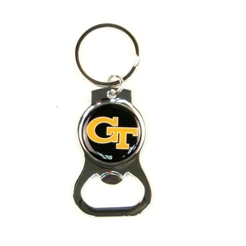 Georgia Tech Keychains - The Bottle Opener Keychain - $2.00 Each - Georgia Tech