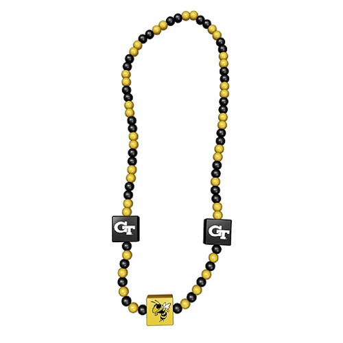 Georgia Tech Necklaces - Wood England Style - $3.00 Each - Georgia Tech