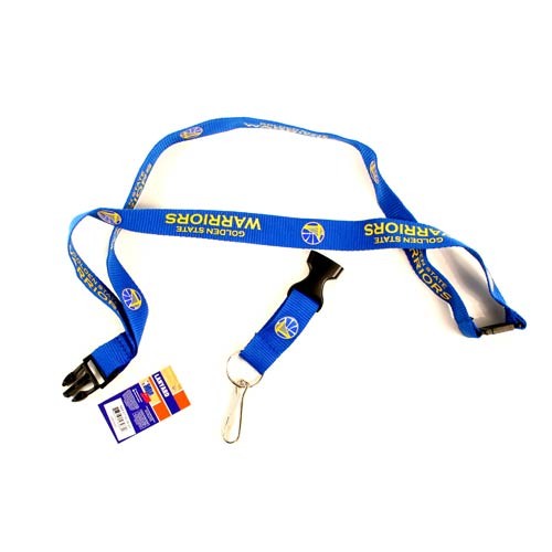 Golden State Warriors - Lanyards With Neck Release - 12 For $30.00 - Golden State Warriors