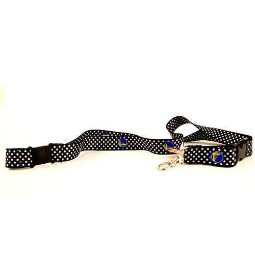 Golden State Warriors - The POLKA Dot Series Lanyards - 12 For $30.00 - Golden State Warriors