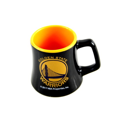 Golden State Warriors Mini Mugs - SERIES2 - Ceramic 2OZ Shot Mugs - 12 For $36.00 - Golden State Warriors