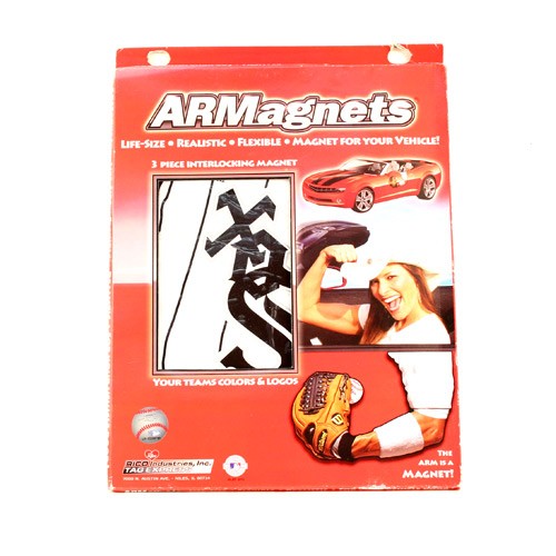 Got To Go - Chicago White Sox Magnets - The ARM Magnet - 12 For $30.00 - Wholesale Chicago White Sox Products - White Sox Merchandise 2