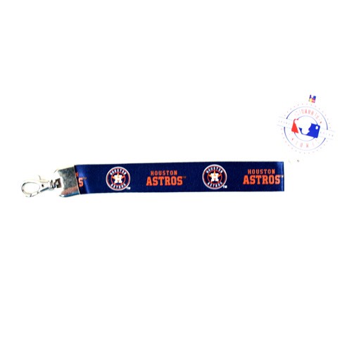 Houston Astros Keychains - The Wrister - 12 For $24.00 - Wholesale Houston Astros Products - Astros Merchandise