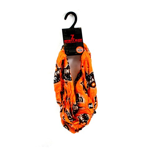 Houston Dynamo Scarves - Logo Repeater Style Scarves - 12 For $78.00