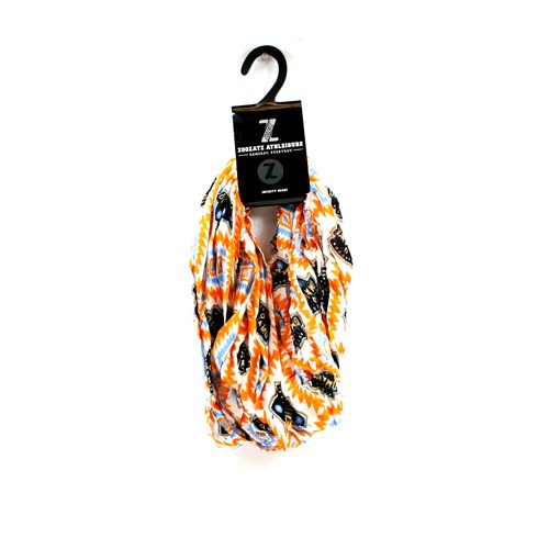 Houston Dynamo Scarves - Southwest Style Infinity Scarves - 2 For $15.00